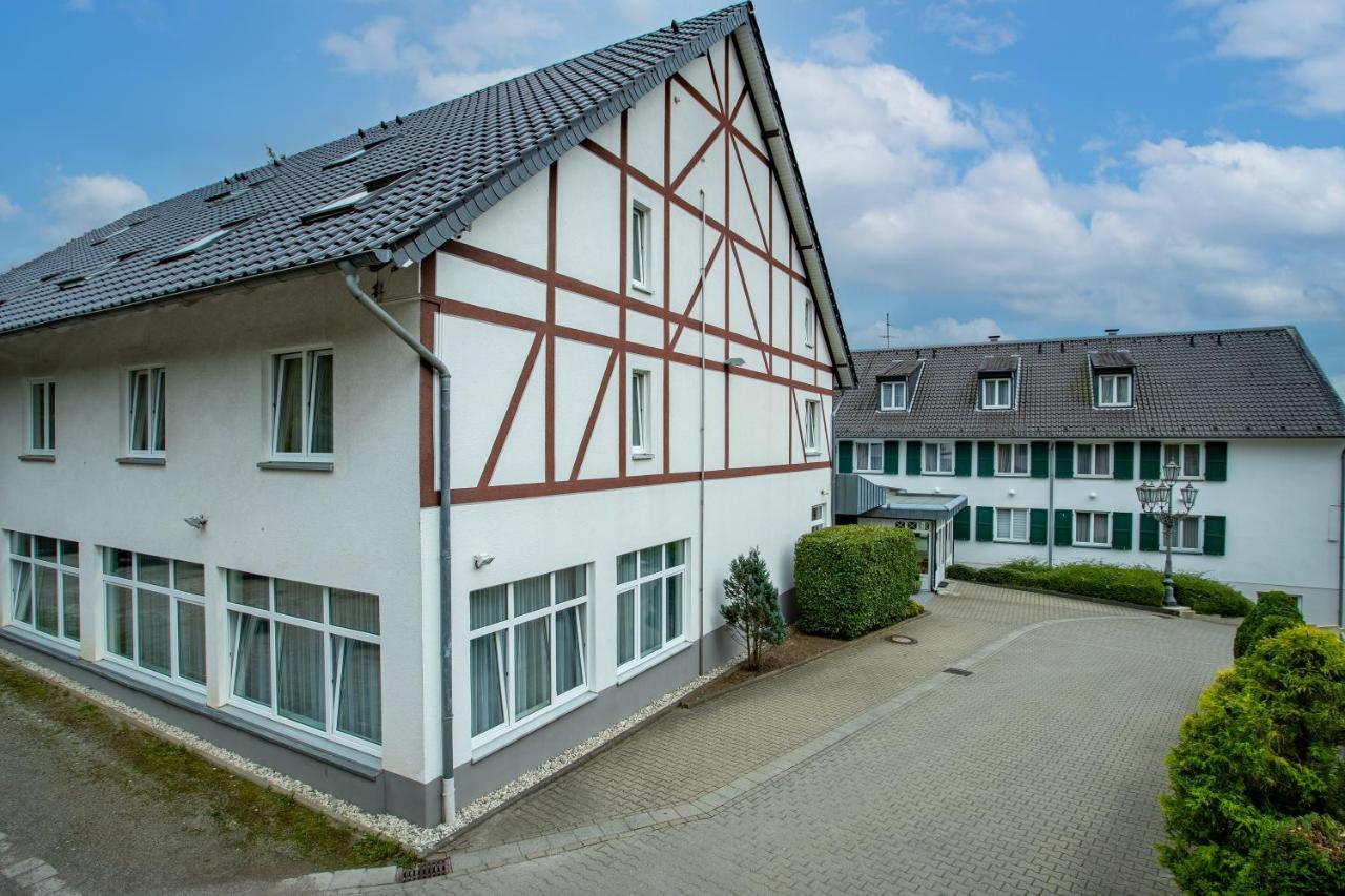 Waldhotel Eskeshof Wuppertal Exterior photo