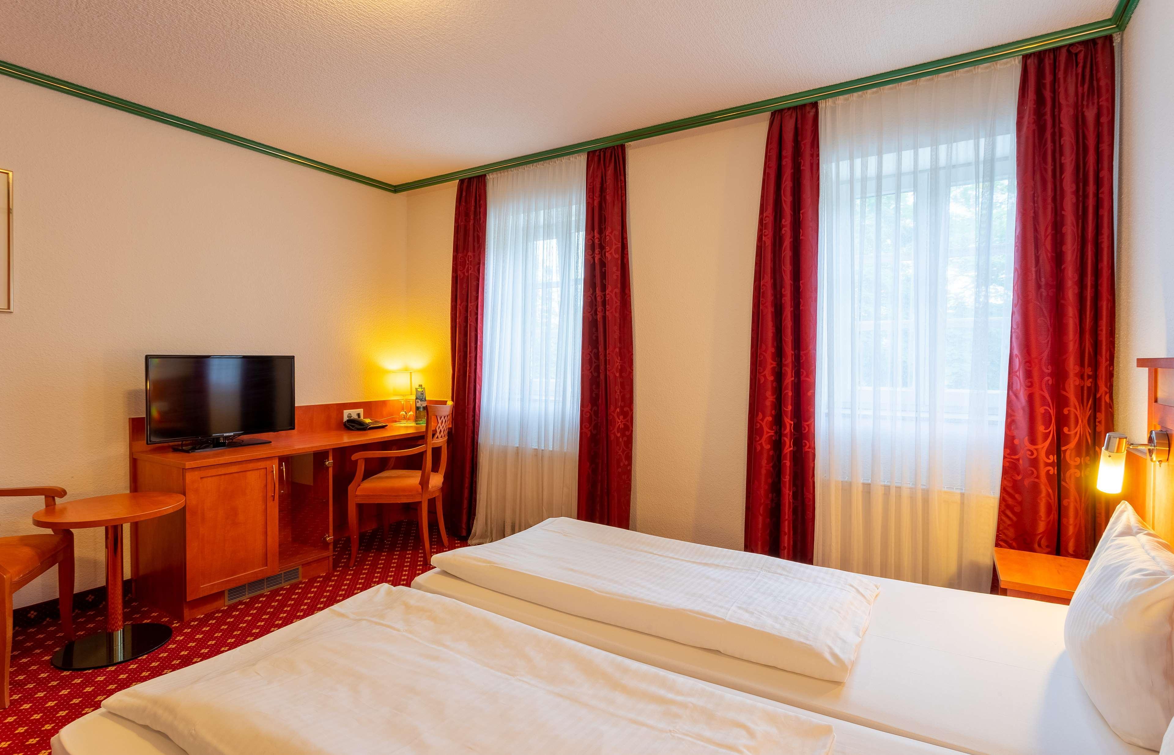 Waldhotel Eskeshof Wuppertal Exterior photo