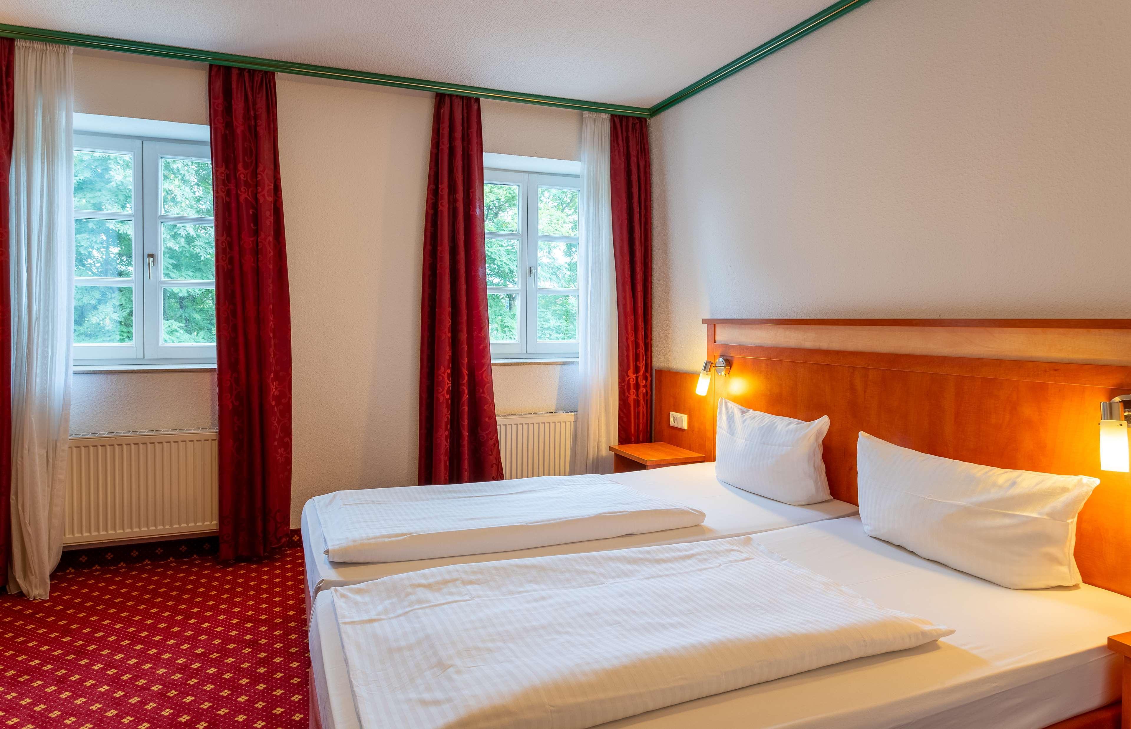 Waldhotel Eskeshof Wuppertal Exterior photo