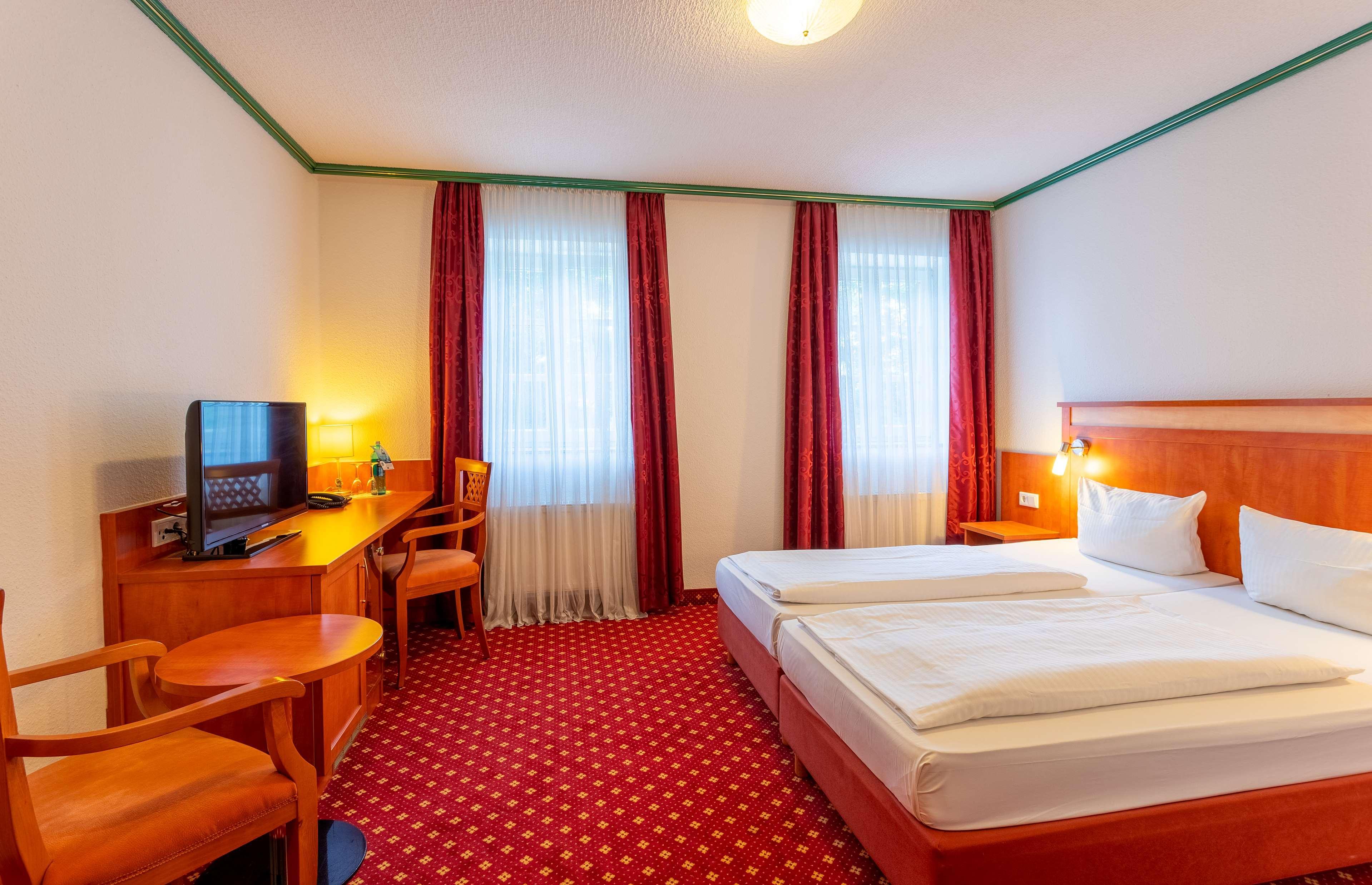 Waldhotel Eskeshof Wuppertal Exterior photo