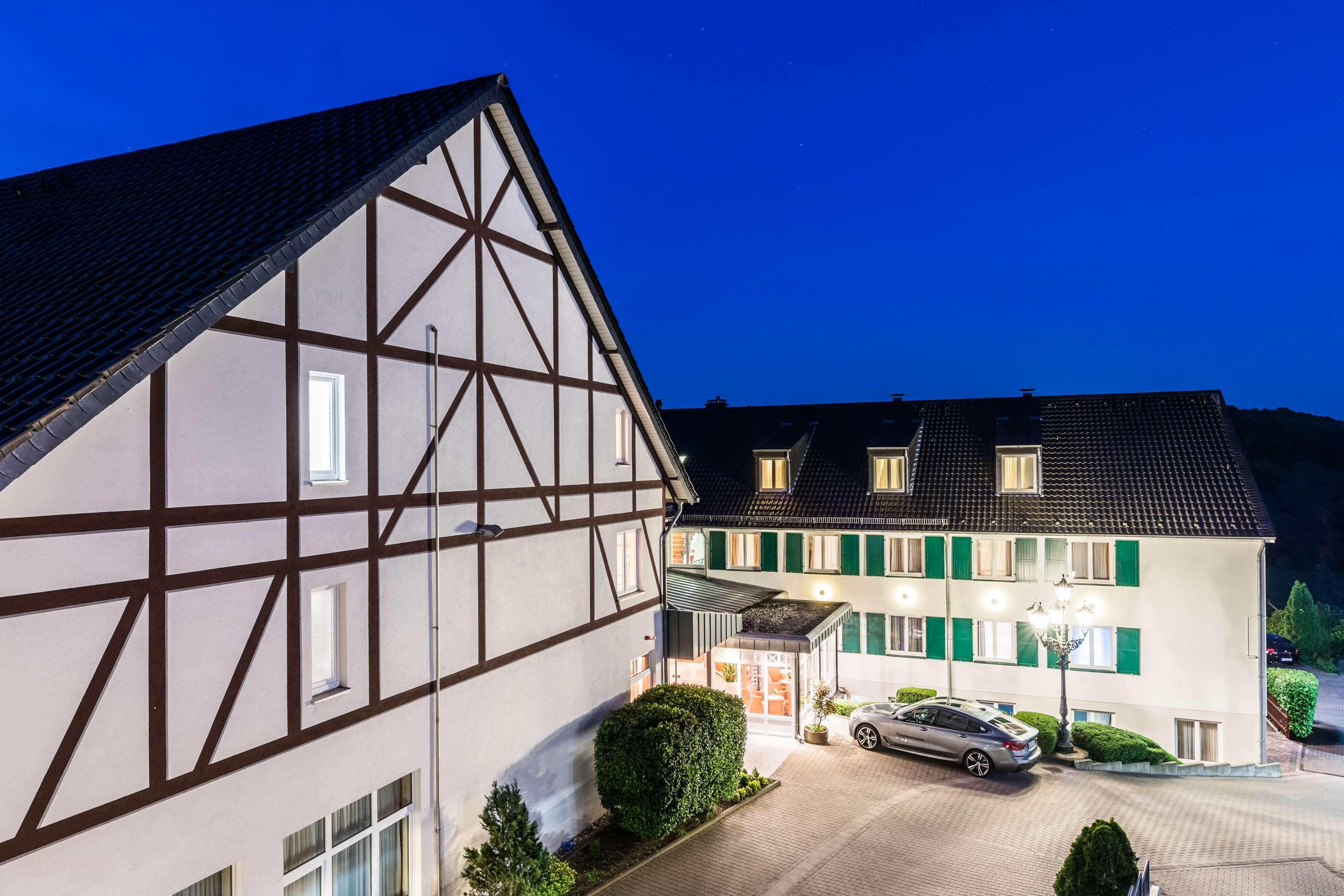 Waldhotel Eskeshof Wuppertal Exterior photo