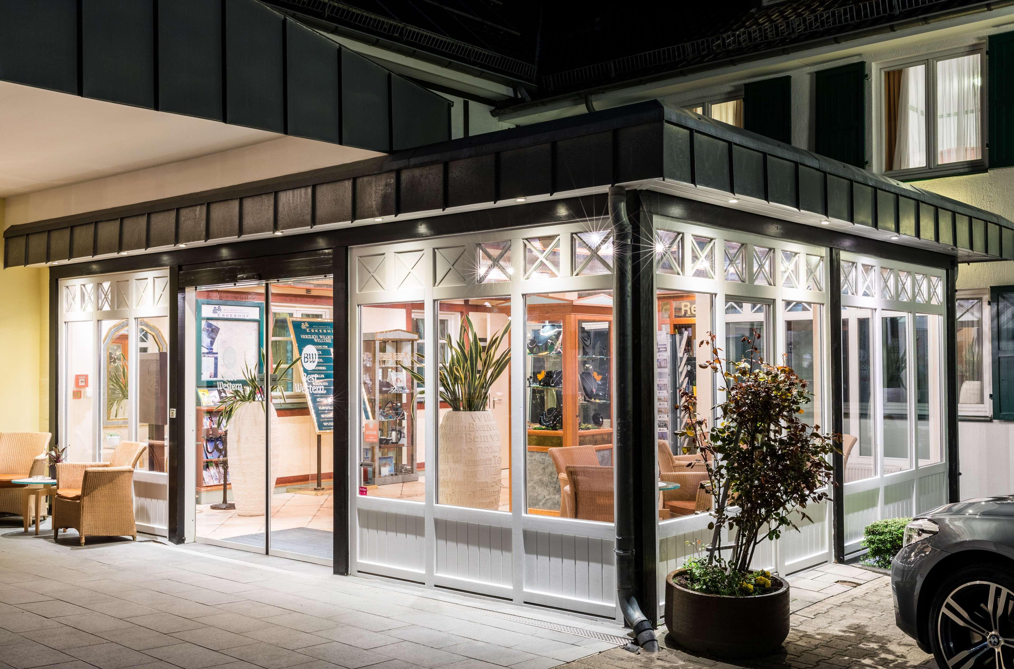 Waldhotel Eskeshof Wuppertal Exterior photo