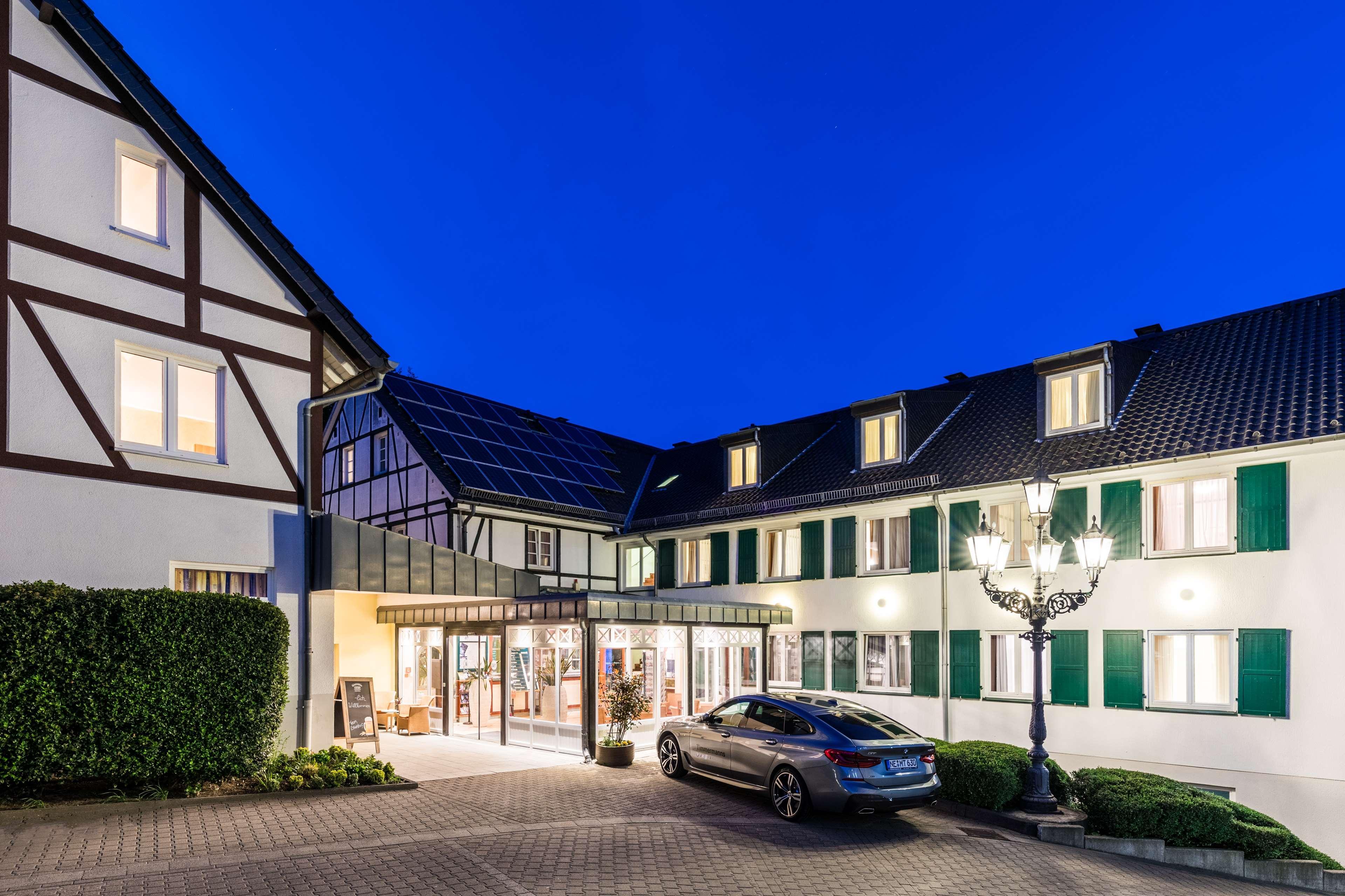 Waldhotel Eskeshof Wuppertal Exterior photo