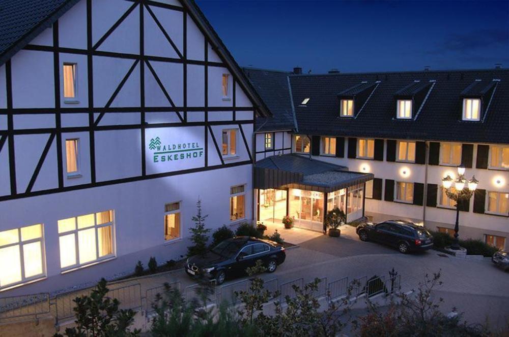 Waldhotel Eskeshof Wuppertal Exterior photo